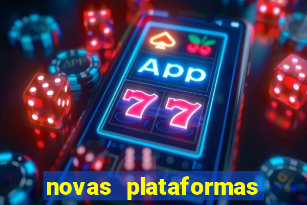 novas plataformas de jogos